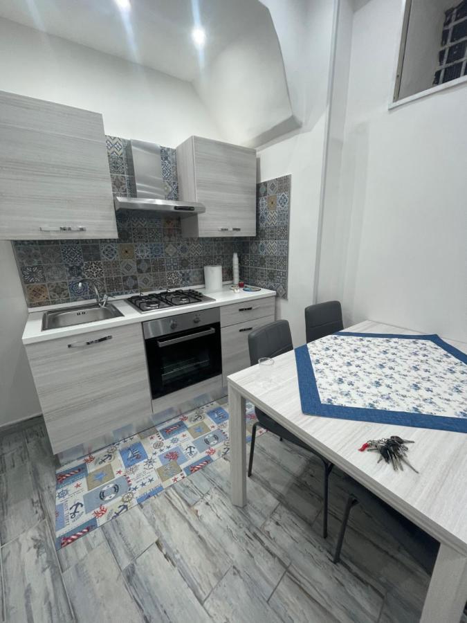 Dimora Di Anesia Napoli Apartment Exterior photo